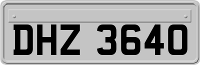 DHZ3640