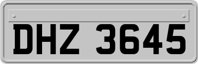 DHZ3645