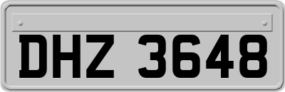DHZ3648