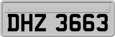 DHZ3663