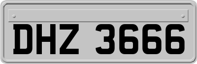 DHZ3666