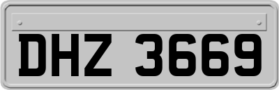 DHZ3669