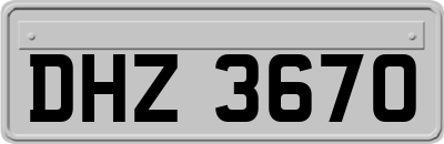DHZ3670