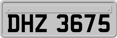 DHZ3675