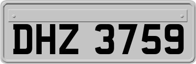 DHZ3759