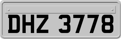 DHZ3778