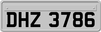 DHZ3786