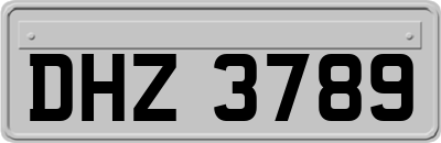 DHZ3789