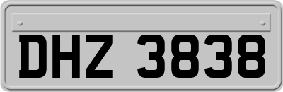 DHZ3838