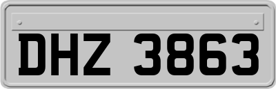 DHZ3863