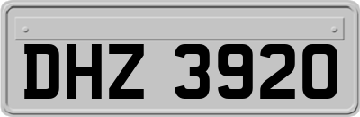 DHZ3920