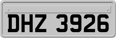 DHZ3926