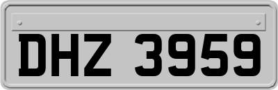 DHZ3959
