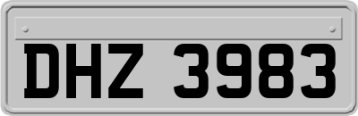 DHZ3983