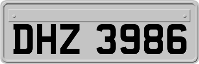 DHZ3986
