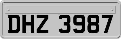 DHZ3987
