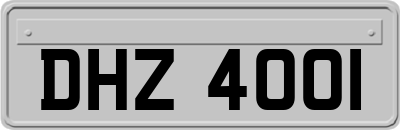 DHZ4001