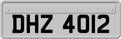 DHZ4012