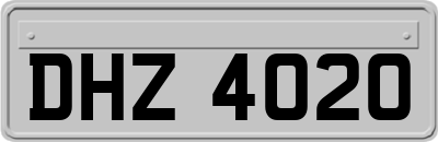 DHZ4020