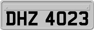 DHZ4023