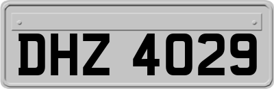 DHZ4029