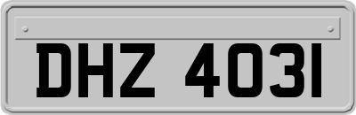 DHZ4031
