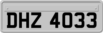 DHZ4033