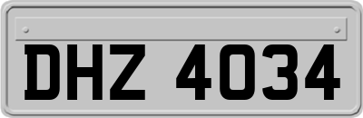 DHZ4034