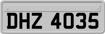 DHZ4035