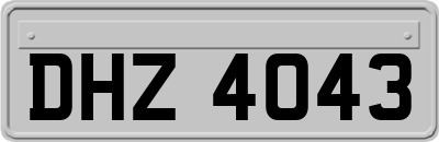 DHZ4043