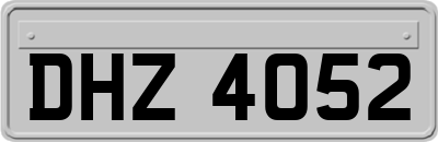 DHZ4052