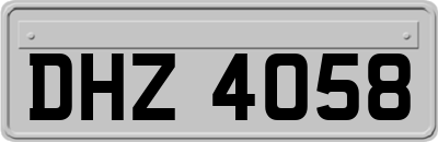 DHZ4058