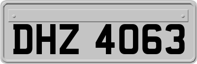 DHZ4063