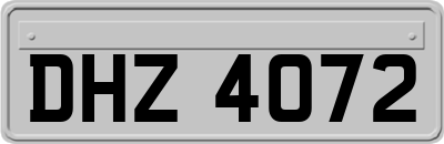 DHZ4072