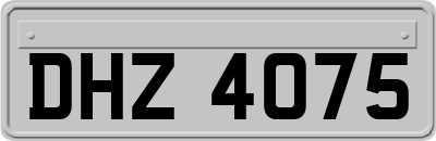 DHZ4075