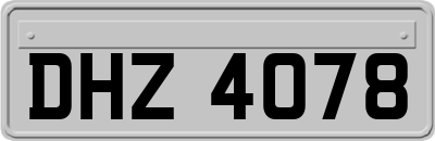 DHZ4078