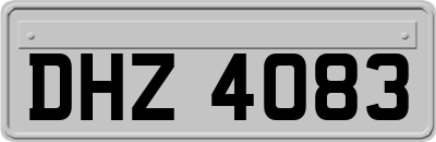 DHZ4083