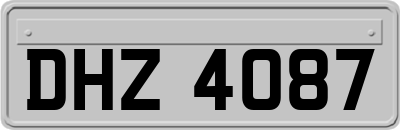 DHZ4087