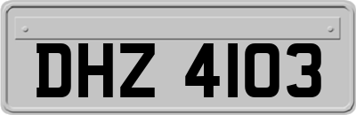 DHZ4103