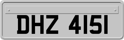 DHZ4151