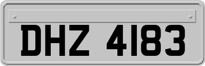 DHZ4183