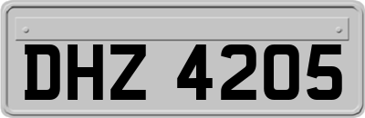 DHZ4205