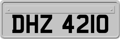 DHZ4210