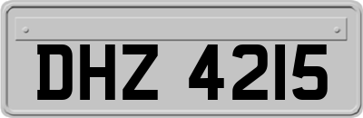 DHZ4215