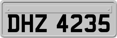 DHZ4235