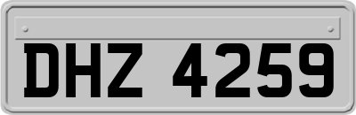 DHZ4259