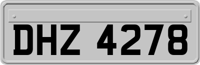 DHZ4278