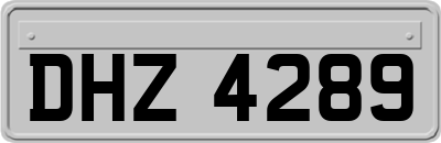 DHZ4289