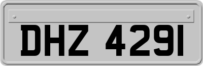 DHZ4291