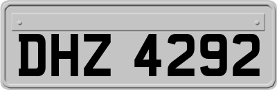 DHZ4292